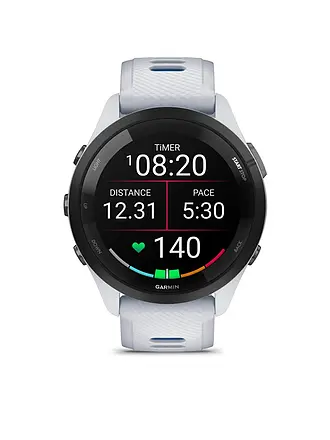 GARMIN | Montre GPS de course Forerunner® 265 | weiss